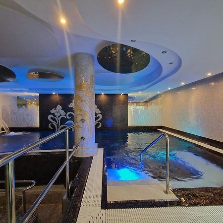 Spa Hotel Iris Karlovy Vary Eksteriør bilde