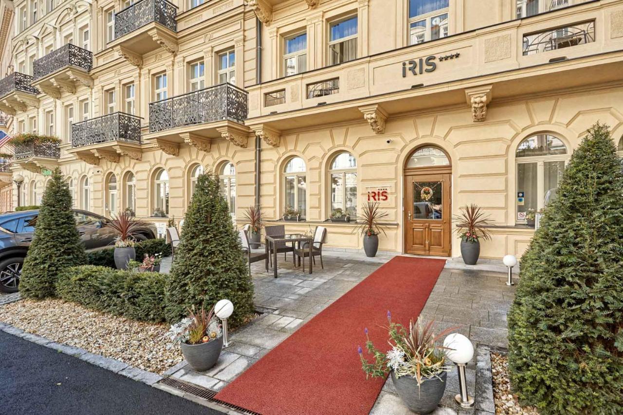 Spa Hotel Iris Karlovy Vary Eksteriør bilde