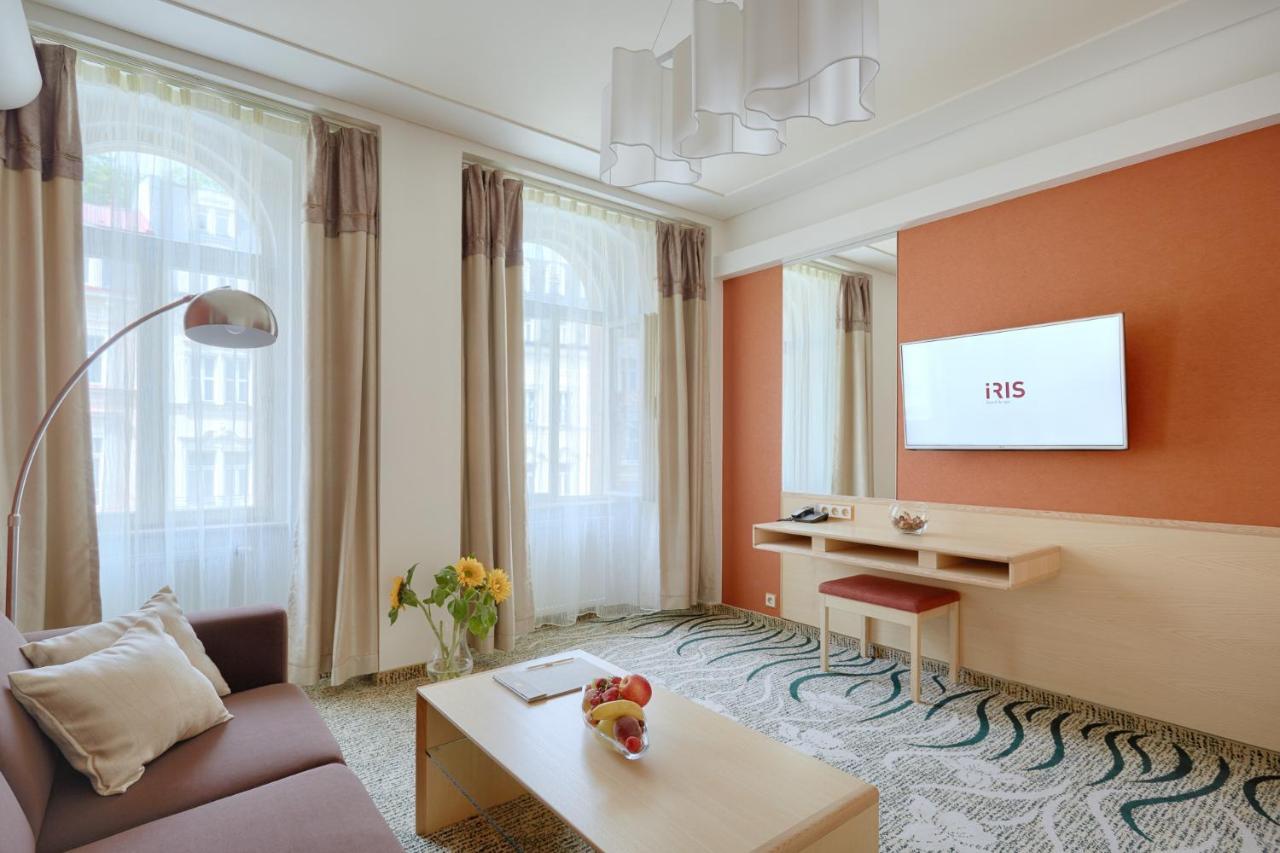 Spa Hotel Iris Karlovy Vary Eksteriør bilde