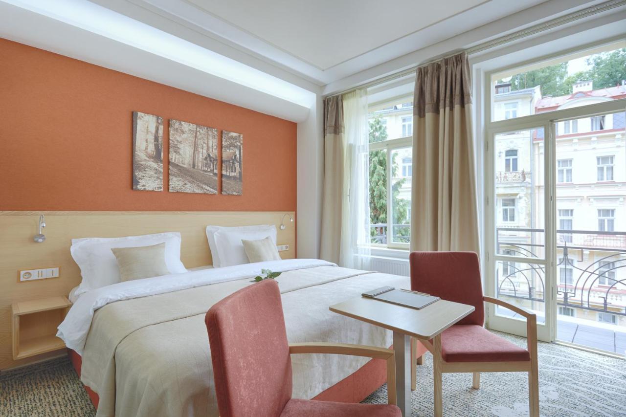 Spa Hotel Iris Karlovy Vary Eksteriør bilde