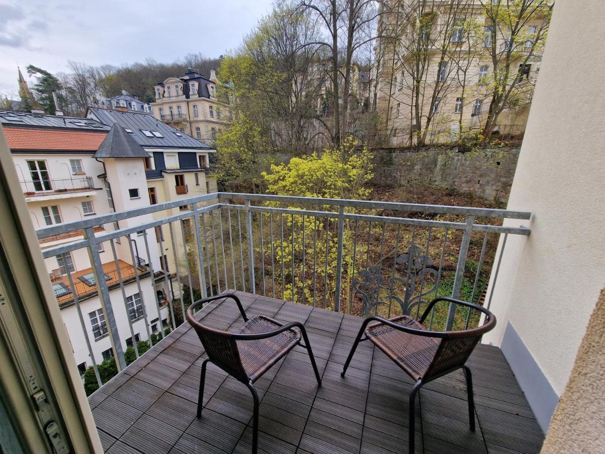 Spa Hotel Iris Karlovy Vary Eksteriør bilde