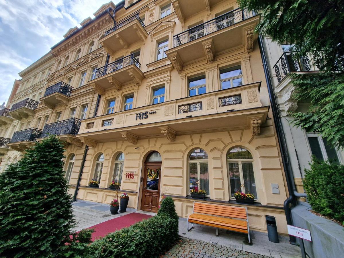 Spa Hotel Iris Karlovy Vary Eksteriør bilde
