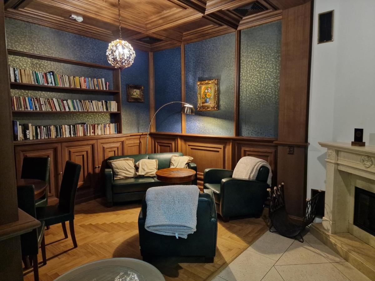 Spa Hotel Iris Karlovy Vary Eksteriør bilde