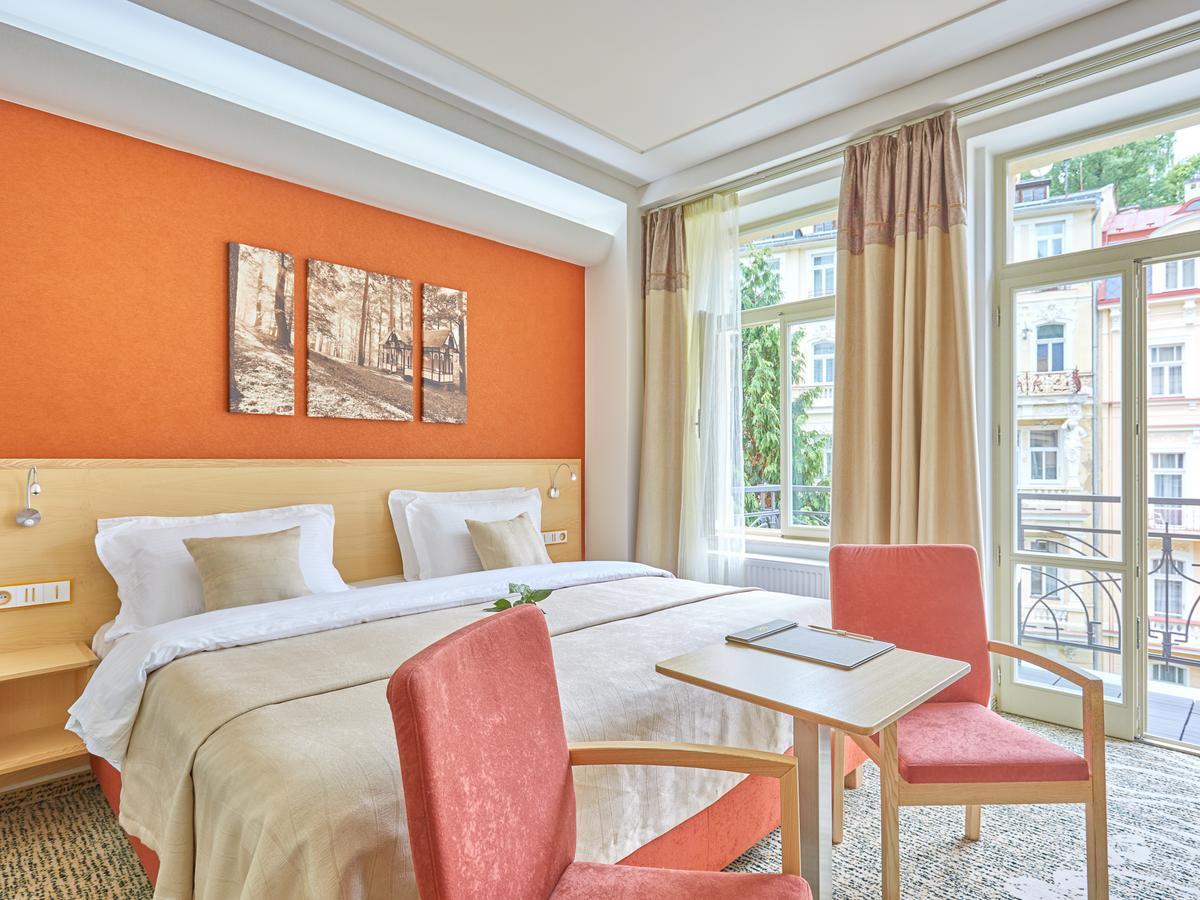 Spa Hotel Iris Karlovy Vary Eksteriør bilde