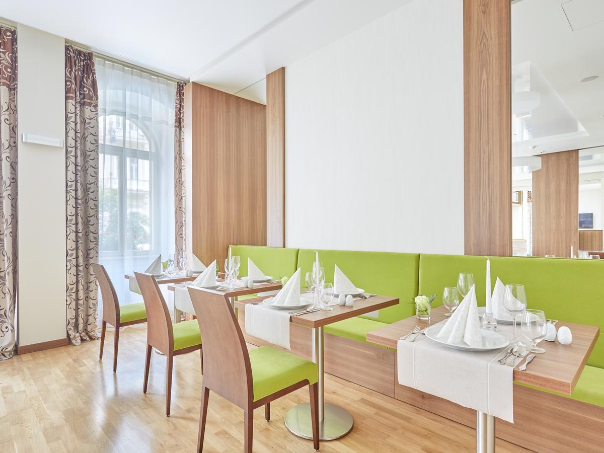 Spa Hotel Iris Karlovy Vary Eksteriør bilde