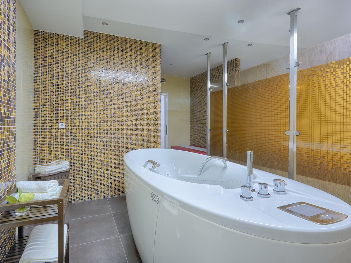 Spa Hotel Iris Karlovy Vary Eksteriør bilde
