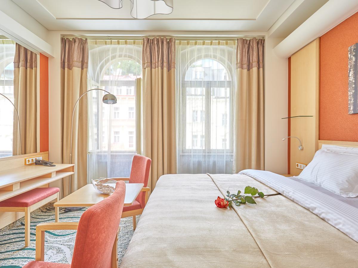 Spa Hotel Iris Karlovy Vary Eksteriør bilde