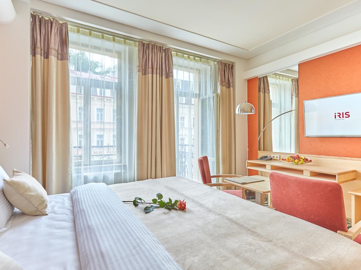 Spa Hotel Iris Karlovy Vary Eksteriør bilde