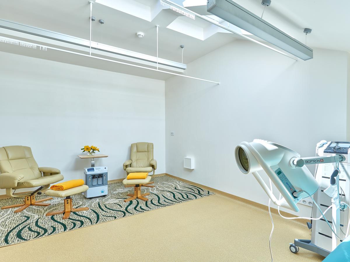 Spa Hotel Iris Karlovy Vary Eksteriør bilde