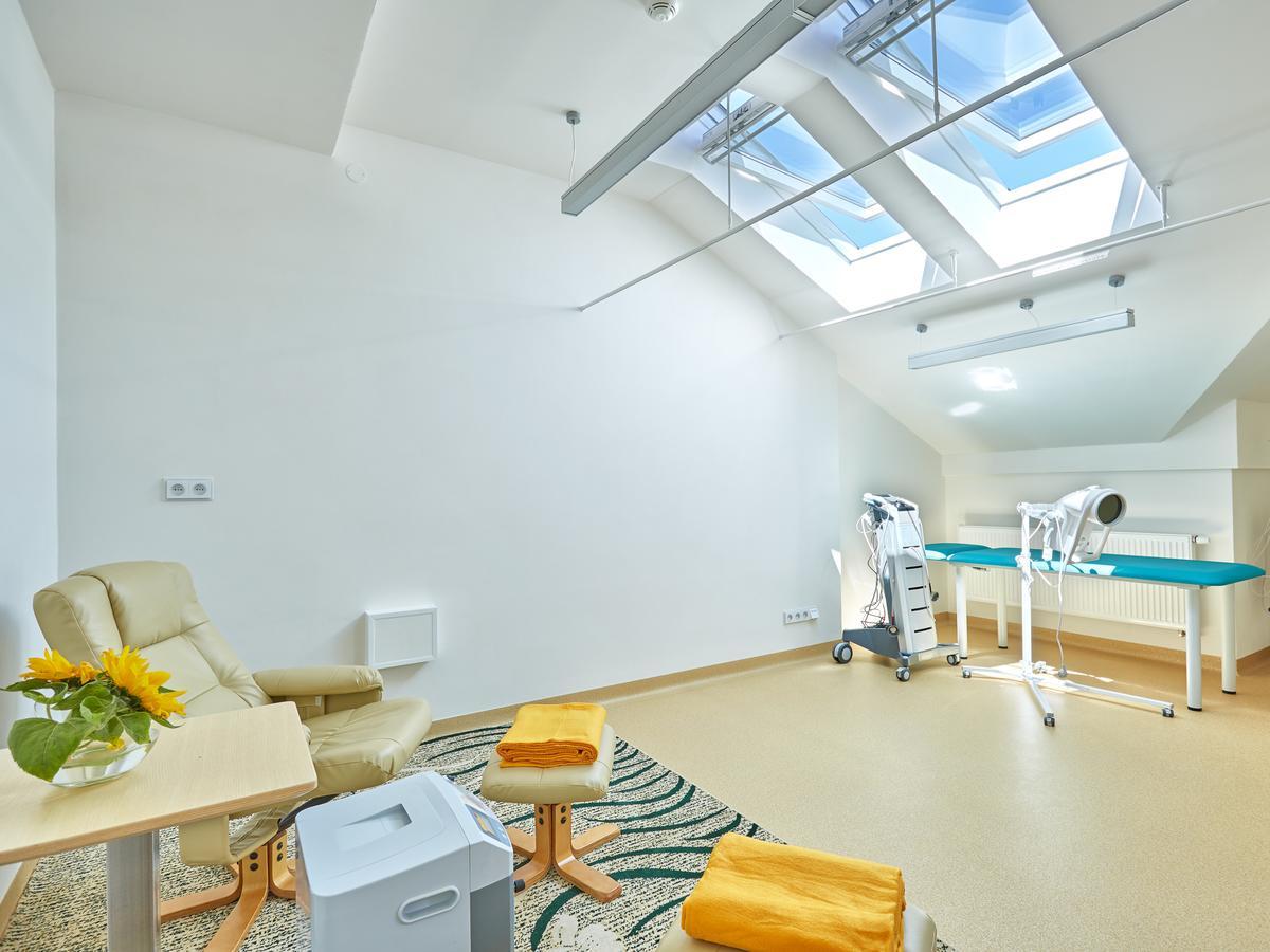 Spa Hotel Iris Karlovy Vary Eksteriør bilde
