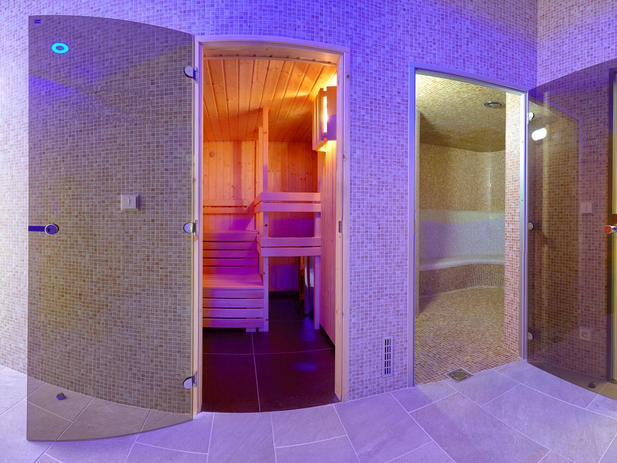 Spa Hotel Iris Karlovy Vary Eksteriør bilde