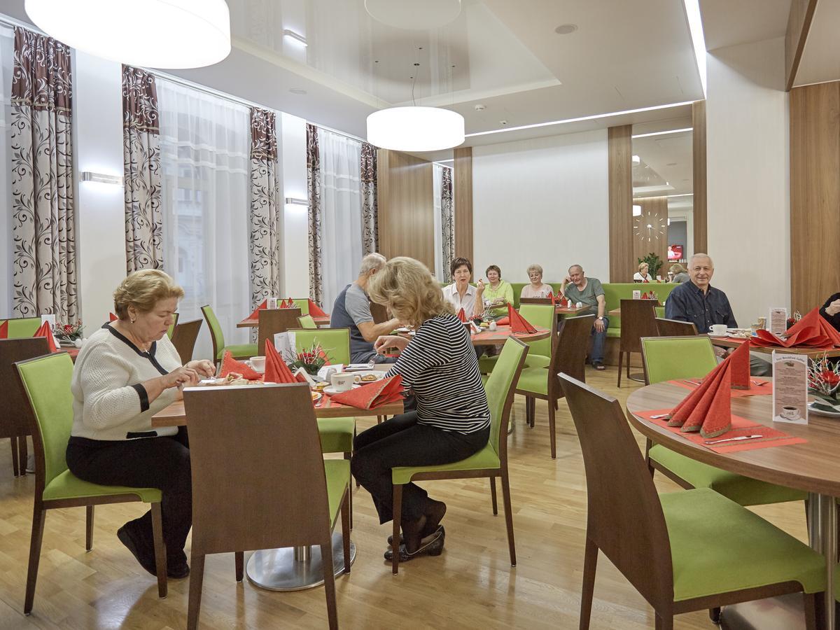 Spa Hotel Iris Karlovy Vary Eksteriør bilde