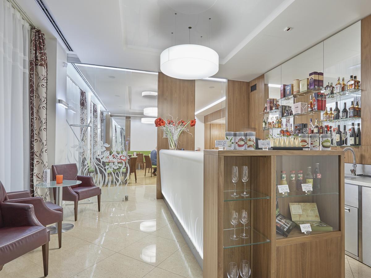 Spa Hotel Iris Karlovy Vary Eksteriør bilde