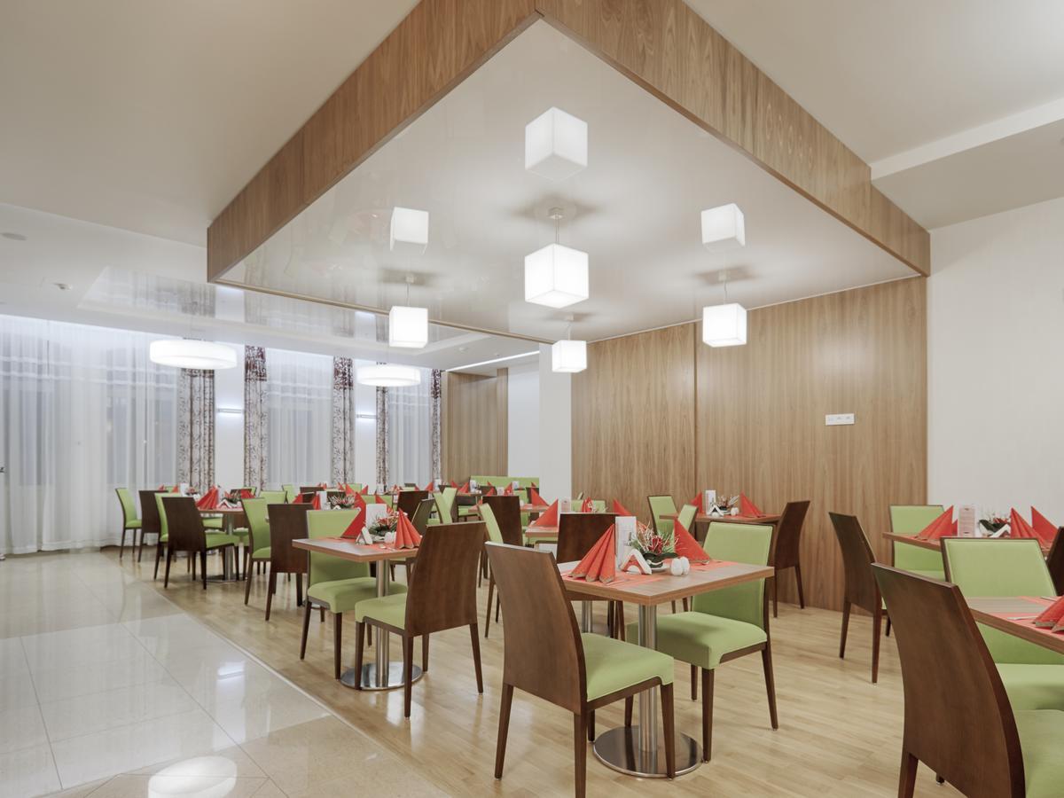 Spa Hotel Iris Karlovy Vary Eksteriør bilde