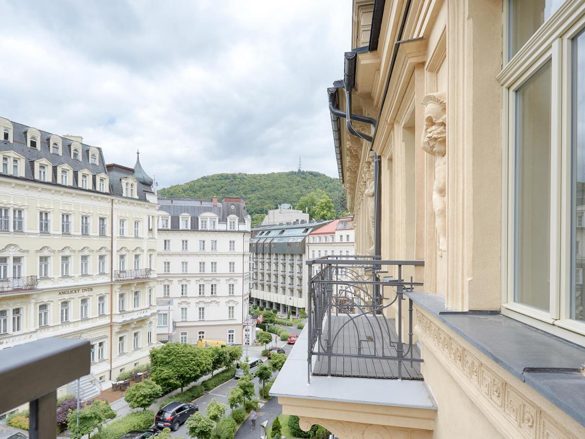 Spa Hotel Iris Karlovy Vary Rom bilde