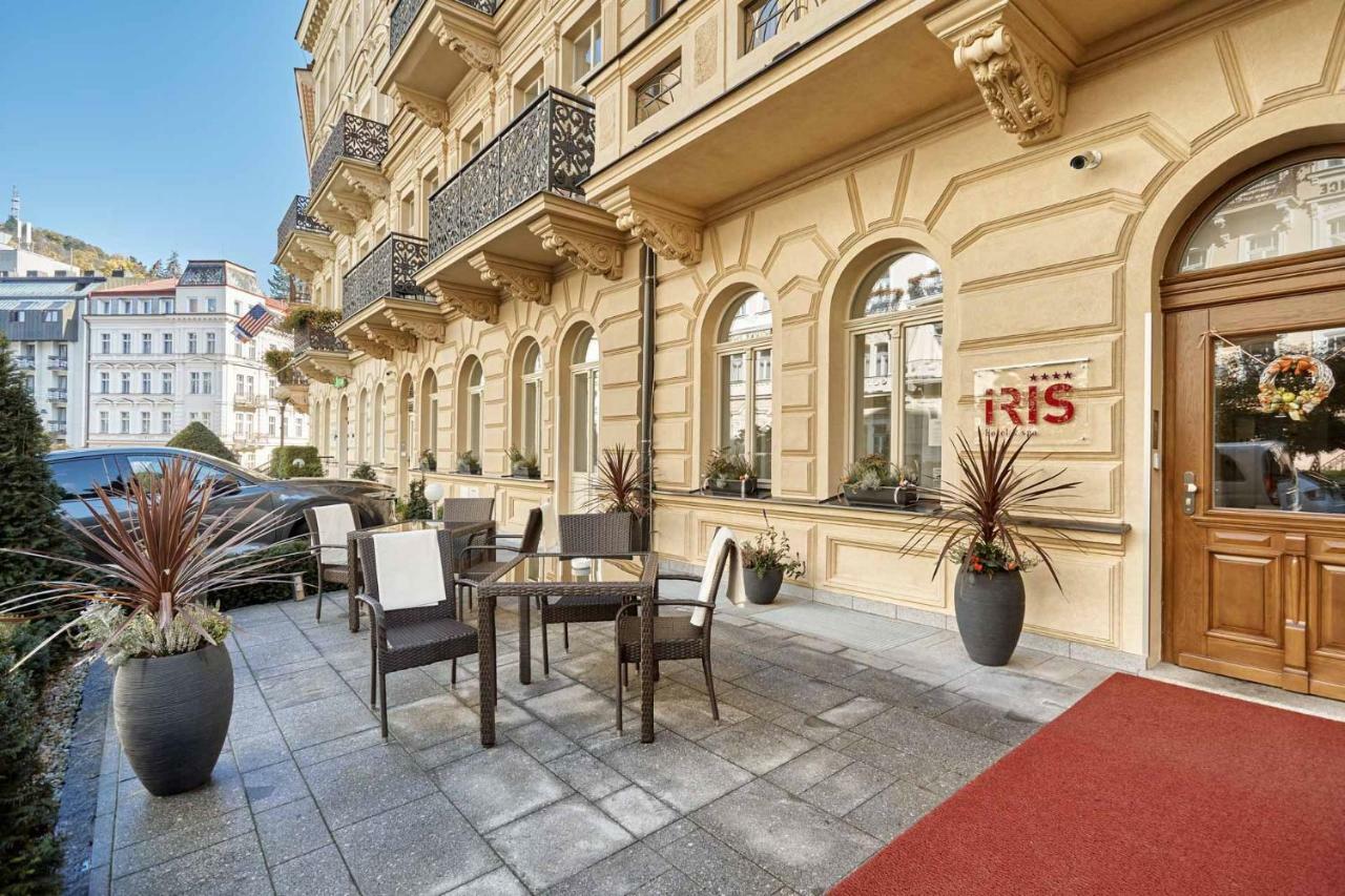 Spa Hotel Iris Karlovy Vary Eksteriør bilde