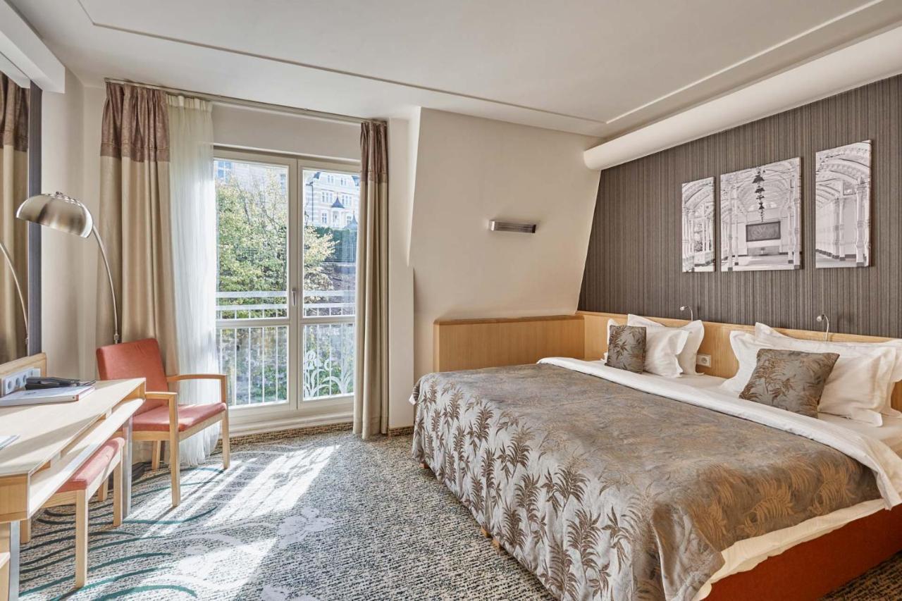 Spa Hotel Iris Karlovy Vary Eksteriør bilde