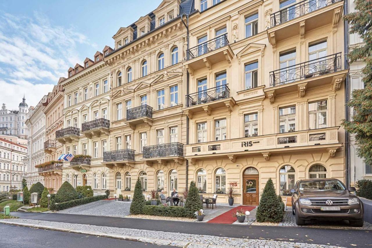 Spa Hotel Iris Karlovy Vary Eksteriør bilde