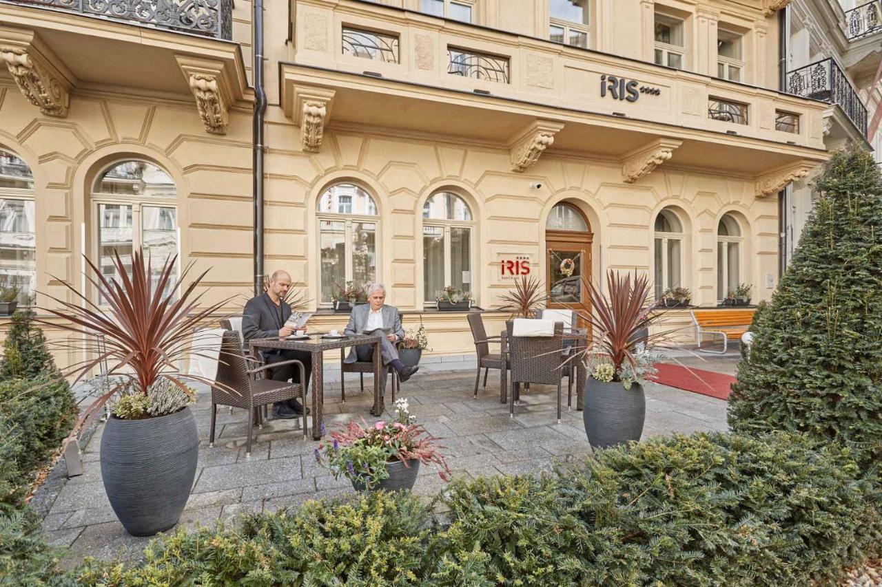 Spa Hotel Iris Karlovy Vary Eksteriør bilde