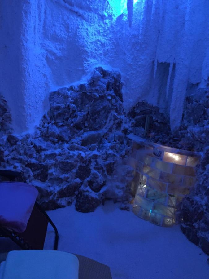 Spa Hotel Iris Karlovy Vary Eksteriør bilde