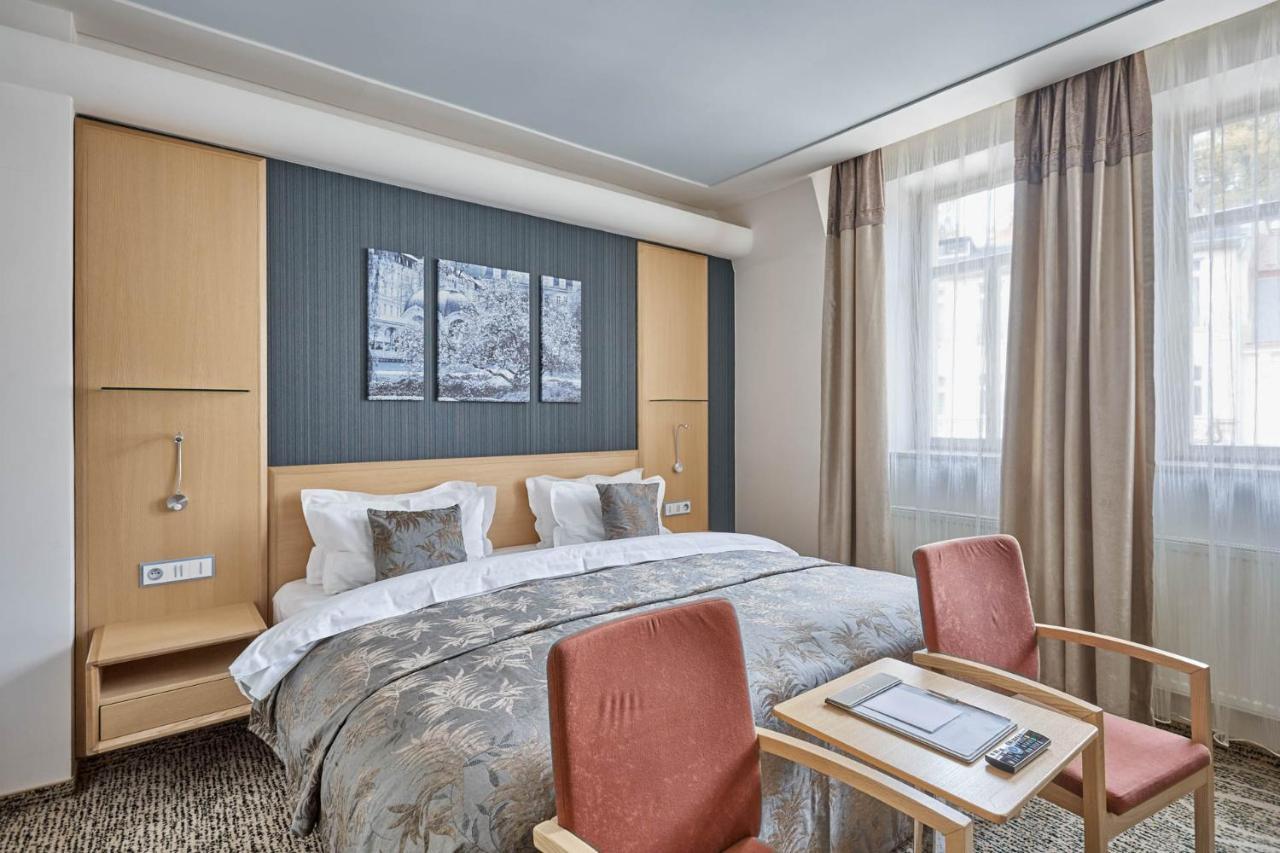 Spa Hotel Iris Karlovy Vary Eksteriør bilde
